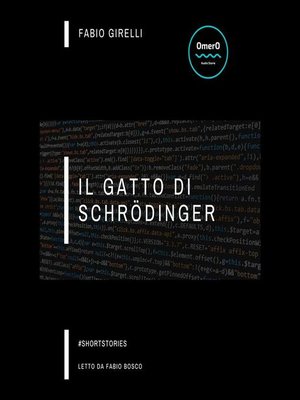 cover image of Il Gatto di Schrödinger
